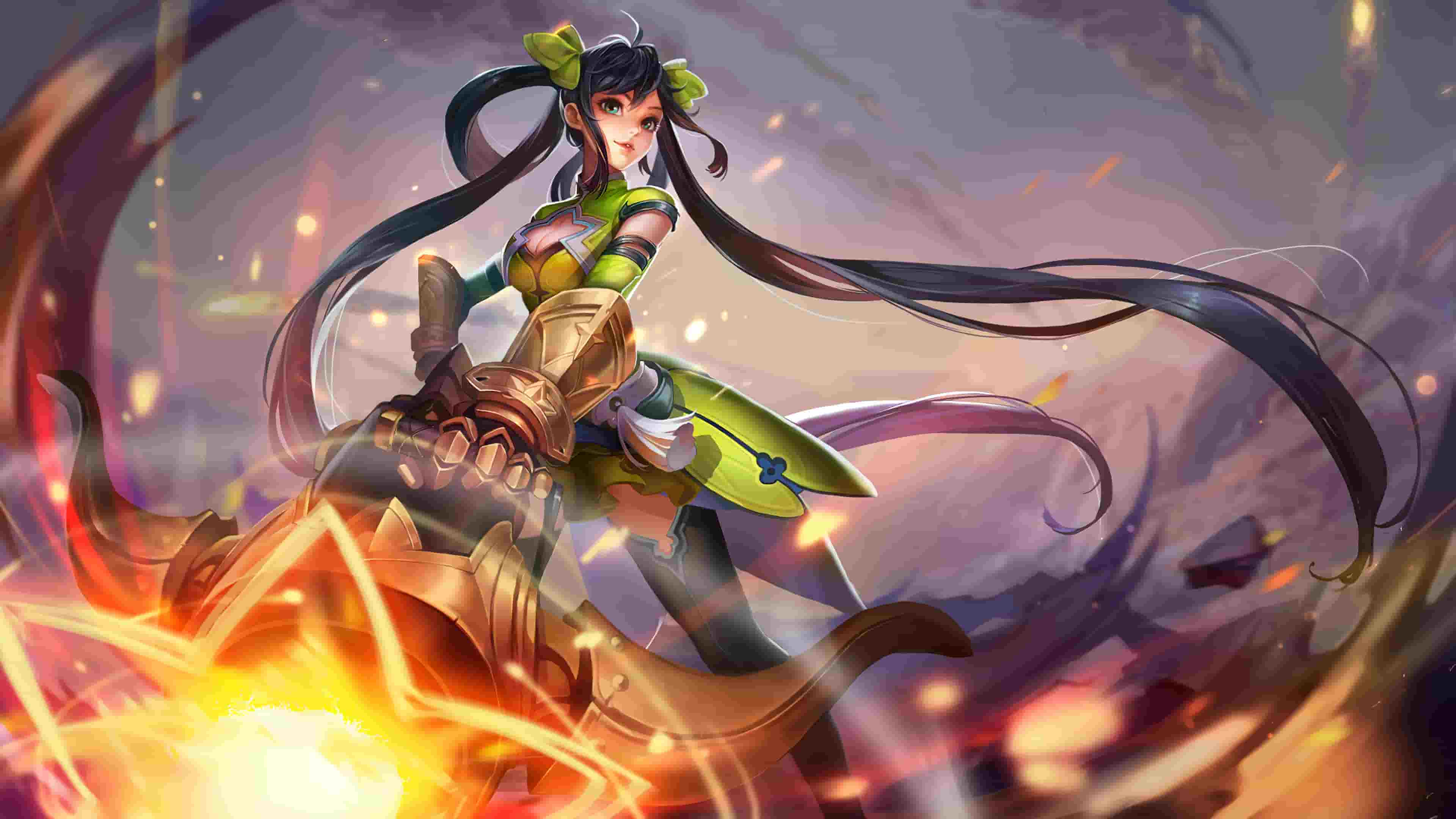 京門(mén)風(fēng)月手游神兵攻略，打造你的專(zhuān)屬戰力利器 - 碧松軟件園